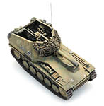 118-6870486 - H0 - WM Sd.Kfz. 124 Wespe Camo